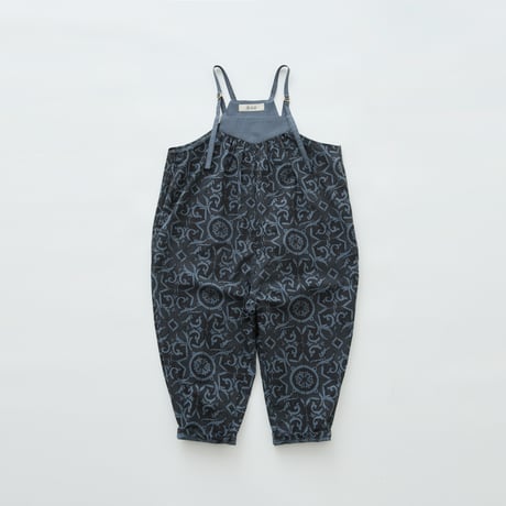 Sample / AZULEJOS overalls