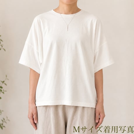 『龍神』高波動ヘンプTシャツ