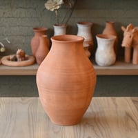138 土器花瓶