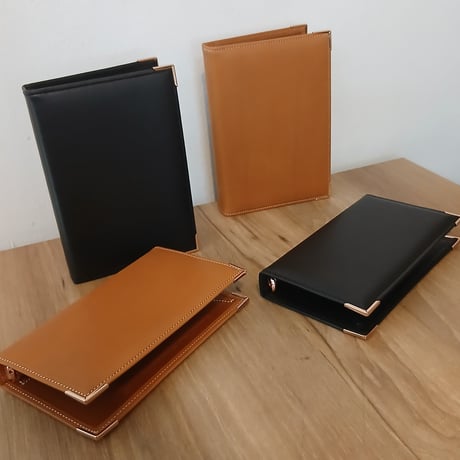 スサナル　ガボール　gabor システム手帳 NAGASAWA JournalStyle