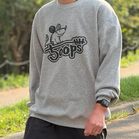 【sweatshirt】V101