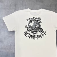 【T-shirt】I002 ホワイト