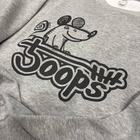 【sweatshirt】V101