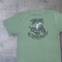 【T-shirt】I002 シティグリーン