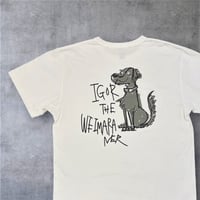 【T-shirt】I001 ホワイト