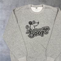 【sweatshirt】V101