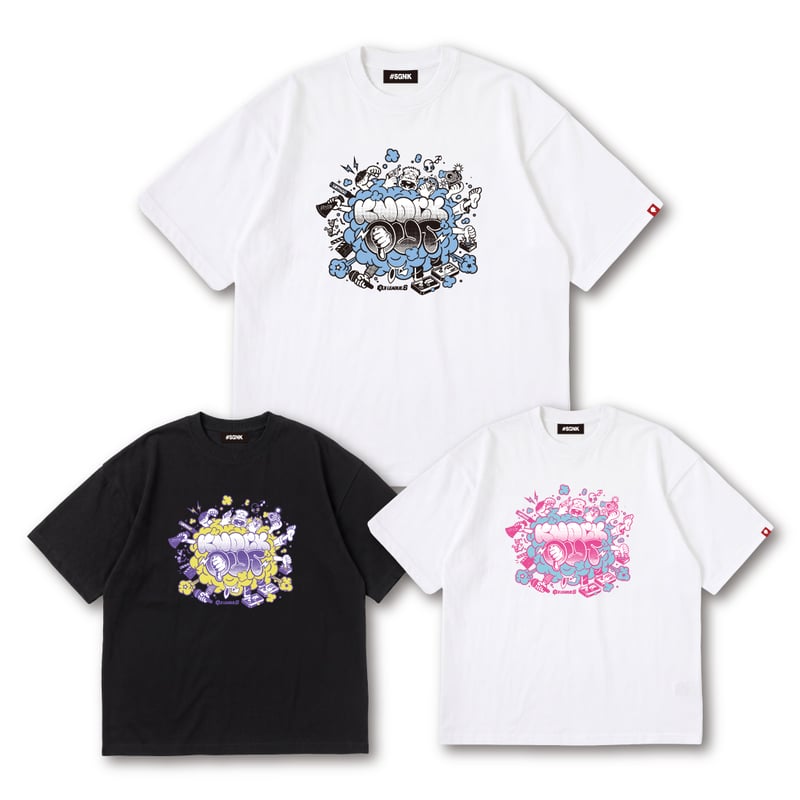 ITEM | #SGNK - こくじんTV