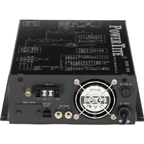 【POWER TITE】優れもの充電器シリーズCH-1225GFQ-V2