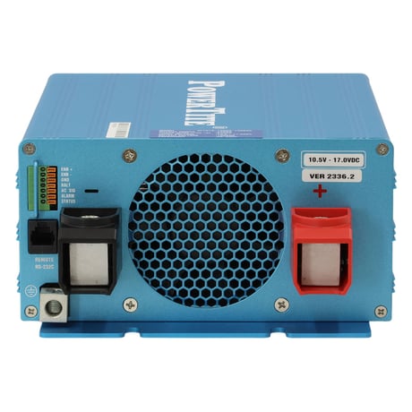 700W 堅牢小型DC-AC正弦波インバーター VF707A