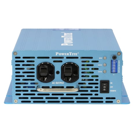 1000W 堅牢小型DC-AC正弦波インバーター VF1007A