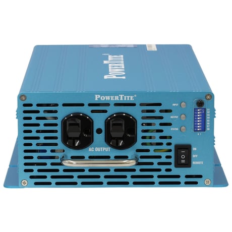 1500W 堅牢小型DC-AC正弦波インバーター VF1507A