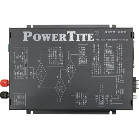 【POWER TITE】優れもの充電器シリーズCH-2415GFQ-V2