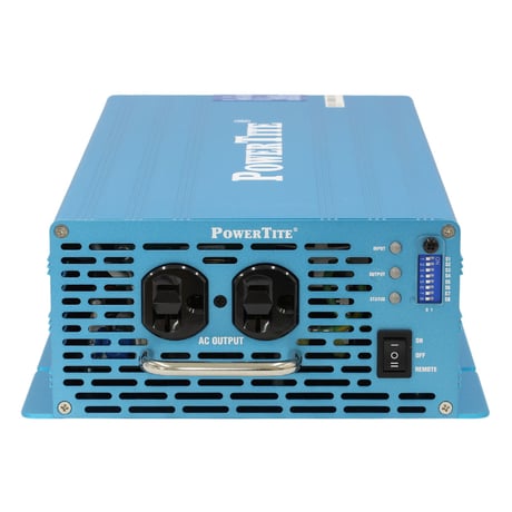 2000W 堅牢小型DC-AC正弦波インバーター VF2007A