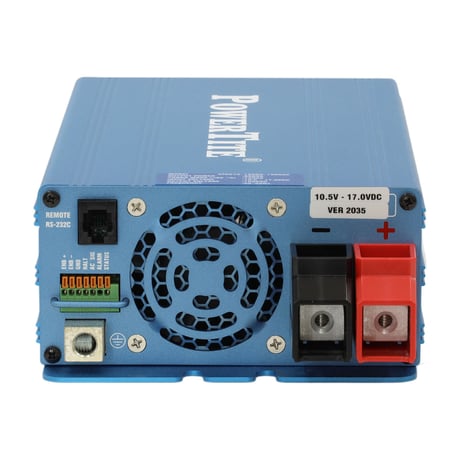 600W 堅牢小型DC-AC正弦波インバーター VF607A