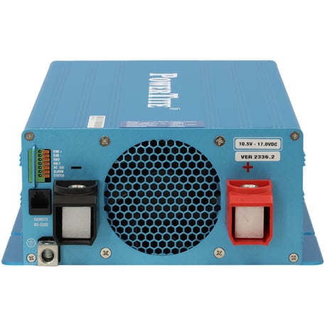 1500W 堅牢小型DC-AC正弦波インバーター VF1507A
