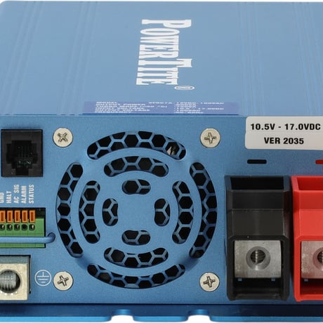 未来舎 POWERTITE 600W 堅牢小型DC-AC正弦波インバーター VF607A-12VDC