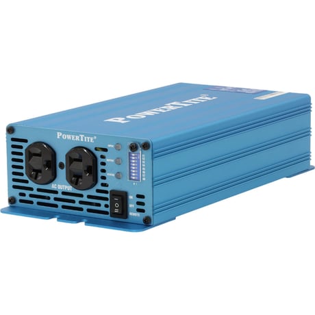 600W 堅牢小型DC-AC正弦波インバーター VF607A