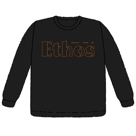 BIG LONG TEE “Ethos”