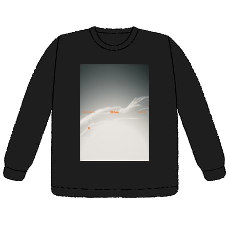 BIG LONG TEE “Photo C”