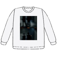 BIG LONG TEE “Photo B”