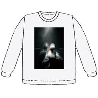 BIG LONG TEE “Photo A”