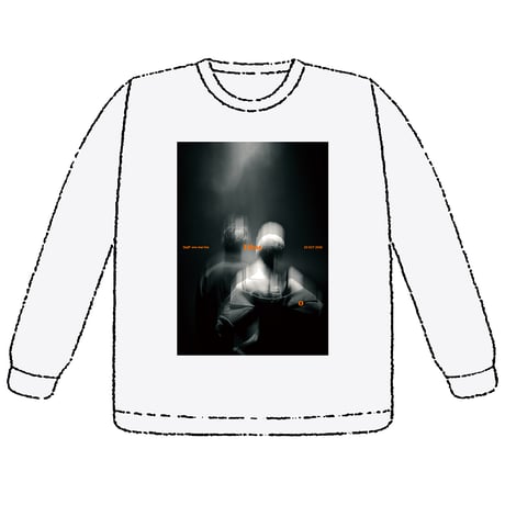 BIG LONG TEE “Photo A”