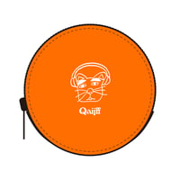 ORANGE COIN CASE
