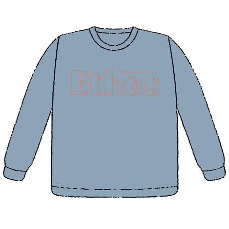 BIG LONG TEE “Ethos”
