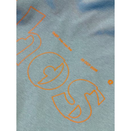 BIG LONG TEE “Ethos”