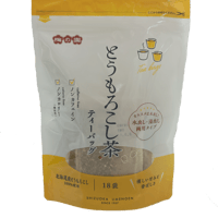 新商品★北海道とうもろこし茶ティーバッグ18袋【送料無料　普通郵便】【香ばしい香りと甘み】【毎日の健康習慣に】