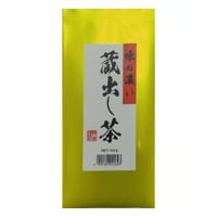 【2026年11月発売出荷】2026年度産　梅の園「味の濃い蔵出し茶100ｇ」【数量限定】【季節限定品】【ギフト包装可】【秋のお茶】【送料無料】