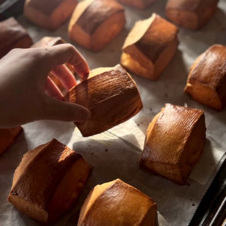 BOUQUCA BAKERY スコーン3個セット