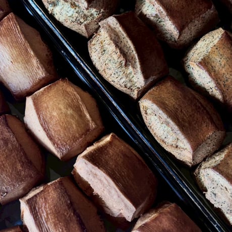 BOUQUCA BAKERY スコーン3個セット