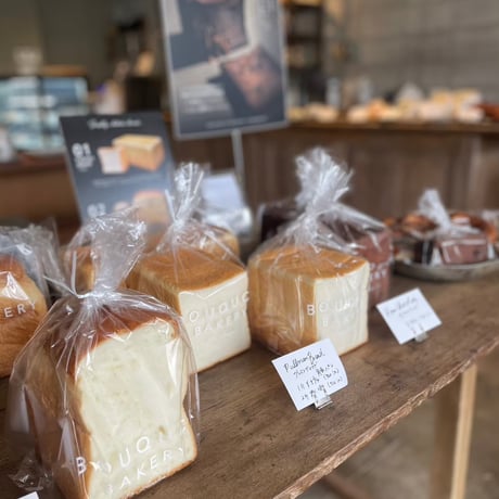 Pullman bread   高級国産小麦の食パン １斤