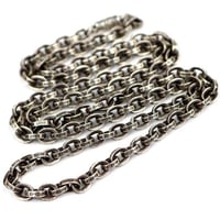 Chrome Hearts Paper Chain Necklace 24 Inches #104051