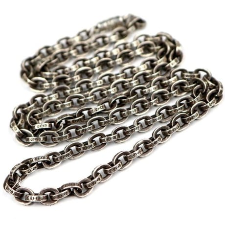 Chrome Hearts Paper Chain Necklace 24 Inches #104051
