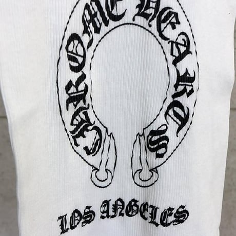 Chrome Hearts Large Cross Horseshoe Tank Top #31691