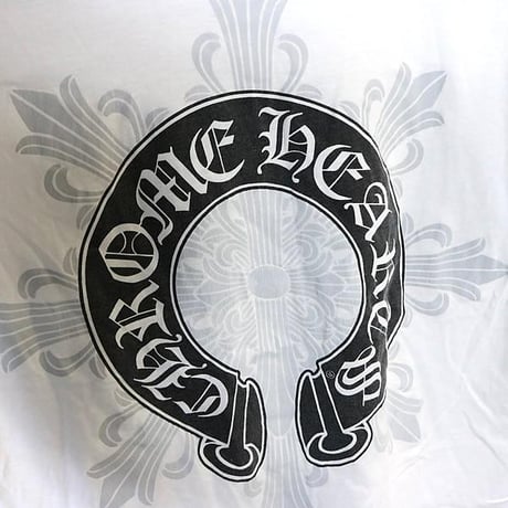 Chrome Hearts Horseshoe CH Cross T-Shirt #31729