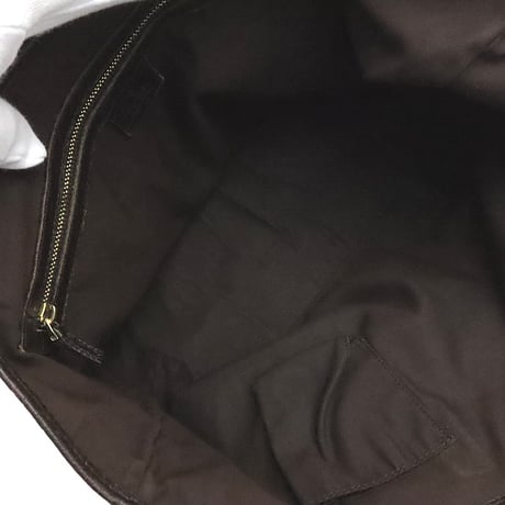 GUCCI Sherry Line Julicoeur Tote Bag GG Canvas Beige #19489