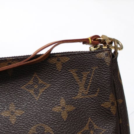 Louis Vuitton Pochette Accessory Pouch Handbag Monogram Canvas M51980 ＃73803