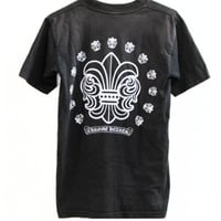 Chrome Hearts Vintage Circle Logo CH Plus T-Shirt #31852