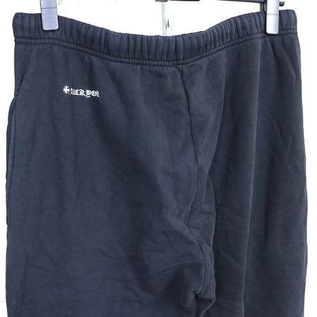 Chrome Hearts YNOT Sweatpants Black #104095