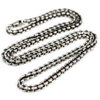 Chrome Hearts RS Loop Chain Necklace 30 Inches #103669
