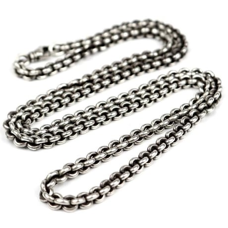 Chrome Hearts RS Loop Chain Necklace 30 Inches #103669
