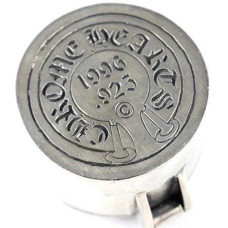 Chrome Hearts Floral Cross Candle Case #104056