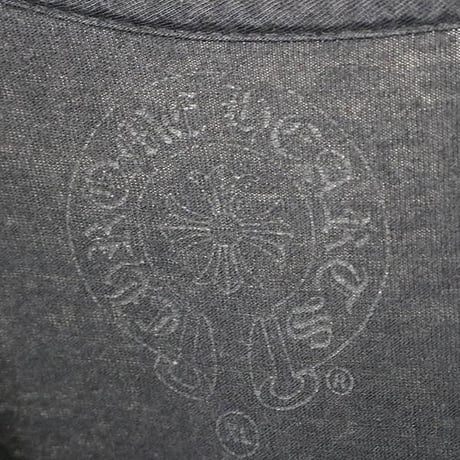 Chrome Hearts American Flag Print T-Shirt#103837