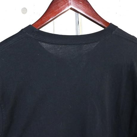 Chrome Hearts Neck Logo Old English Long Sleeve T-Shirt #31720
