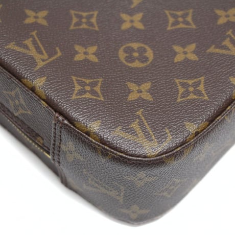 Louis Vuitton Spontini Shoulder Bag Monogram Canvas M47500 #76080
