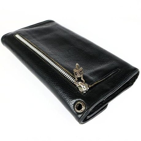 Chrome Hearts Wave Wallet Heart Button #103710