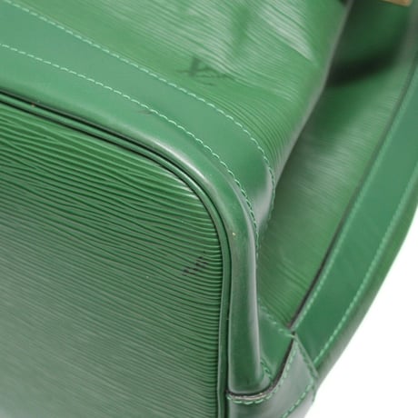 Louis Vuitton Noe Shoulder Bag Epi Leather Borneo Green M44004 #76729